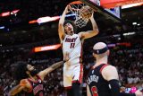 Heat porazili Chicago 112:91 a čeká je nejlepší tým základní části Boston