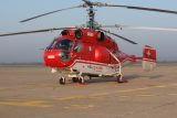 Vrtulníky Ka-32 se využívají k přepravě osob či nákladu