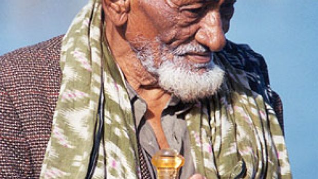Jemenský rybář