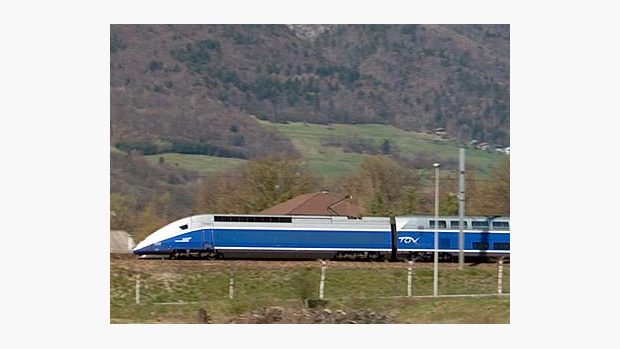 Vlak TGV