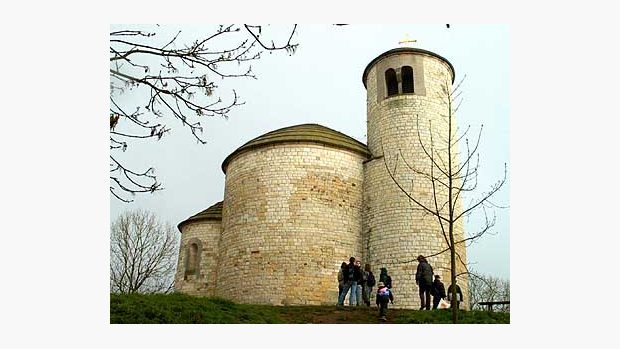 Rotunda sv. Jiří