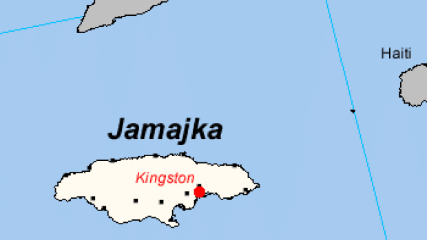 Jamajka - území
