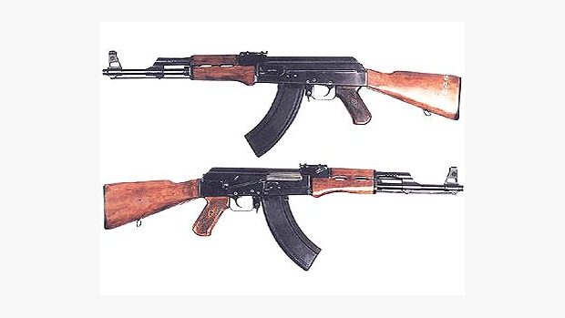 Kalašnikov AK-47