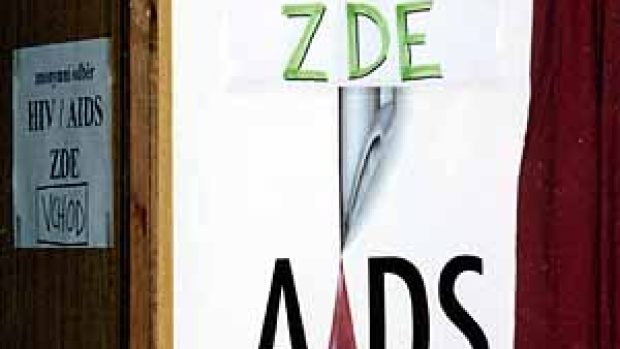Boj proti AIDS