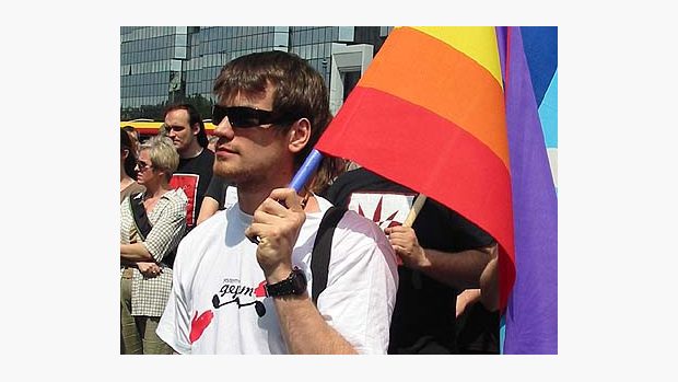 Za svá práva bojují také gayové a lesbičky v Polsku