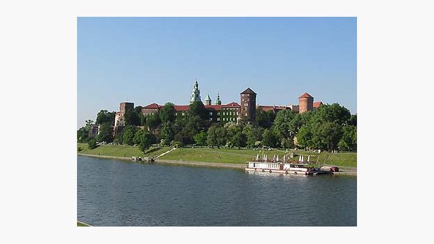 Hrad Wawel