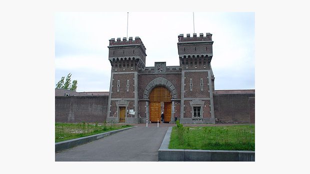 Věznice Scheveningen