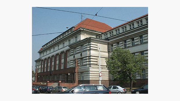 Vrchní soud a Vrchní státní zastupitelství v Praze