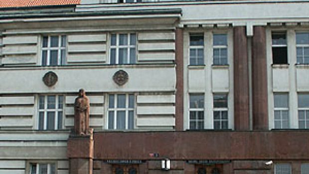 Vrchní soud a Vrchní státní zastupitelství v Praze