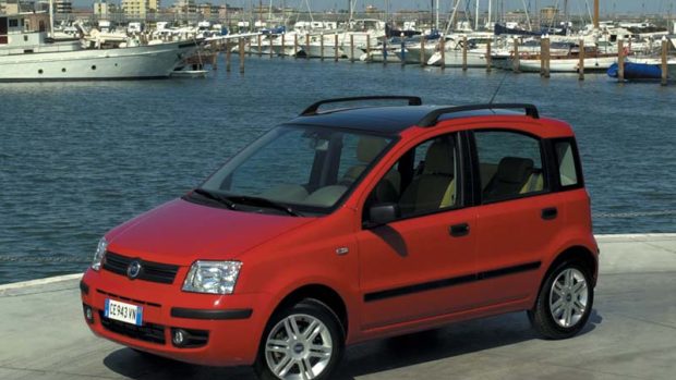 Fiat Panda