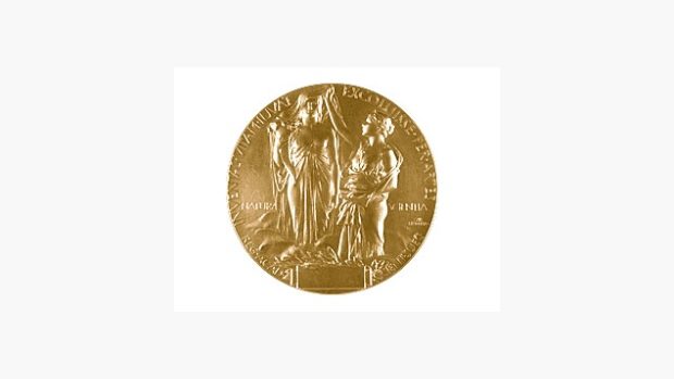Nobelova cena za fyziku a chemii