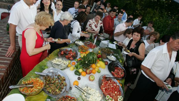 PRAGUE FOOD FESTIVAL