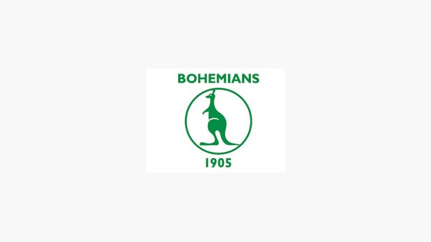Bohemians 1905