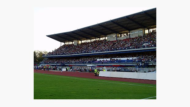 Městský stadion Štruncovy sady