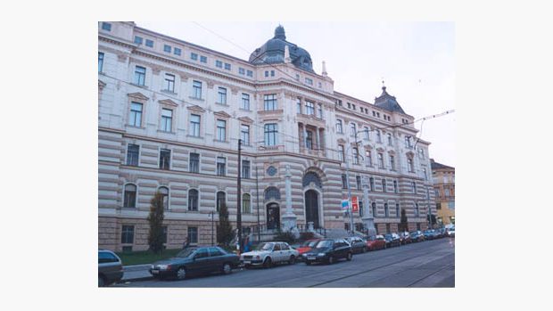 Krajský soud v Brně