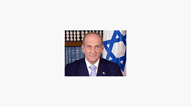 Ehud Olmert