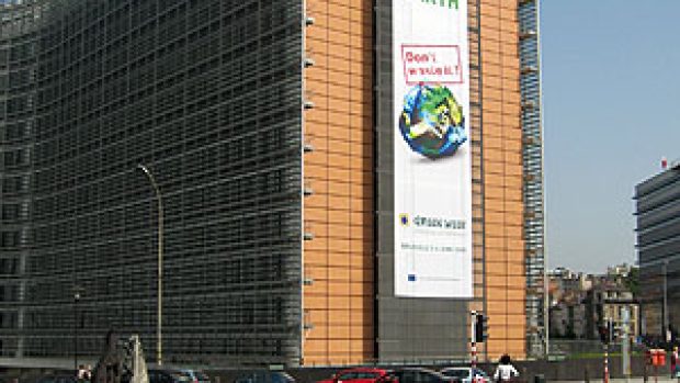 budova Evropské komise