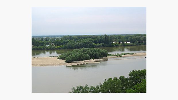 řeka Visla