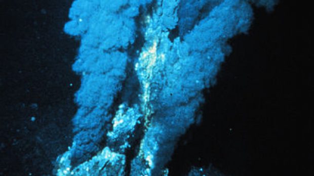 Hydrotermální komín