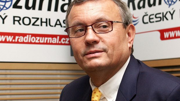 bývalý politik Vladimír Dlouhý