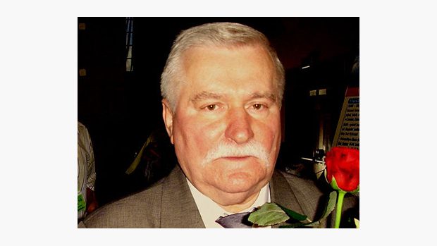 Lech Walesa