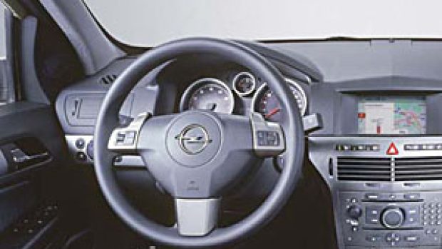 Auto - Opel