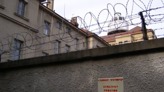 Praha Ruzyně - bývalý žalář politických vězňů 03