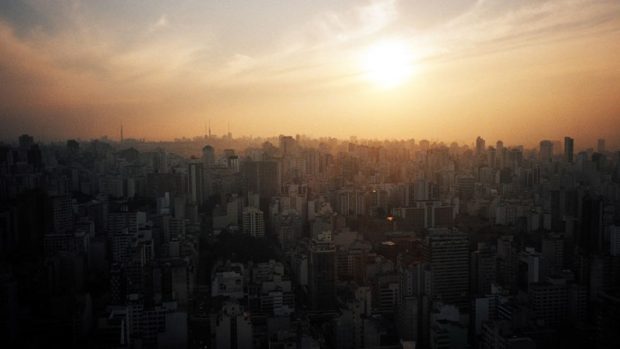 Sao Paulo je dnes džunglí národností, jazyků