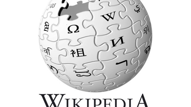 Logo Wikipedie