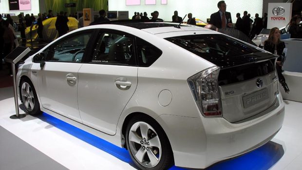 Toyota Prius hybrid