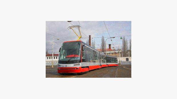 Tramvaj ForCity