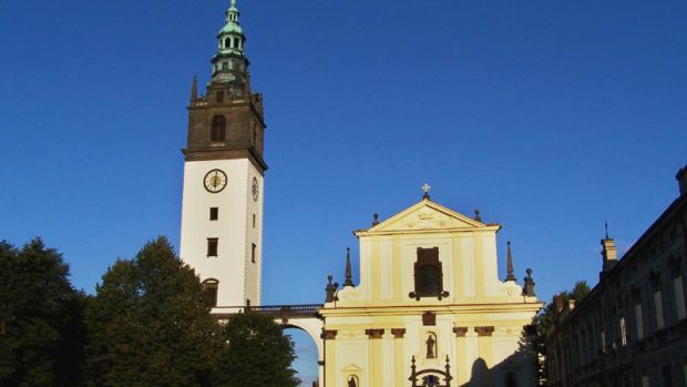 Litoměřice - katedrála sv. Štěpána