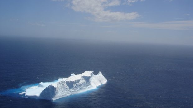 Tání ledovců je jen jedním ze závažných důsledků klimatických změn