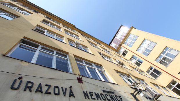 Úrazová nemocnice Brno