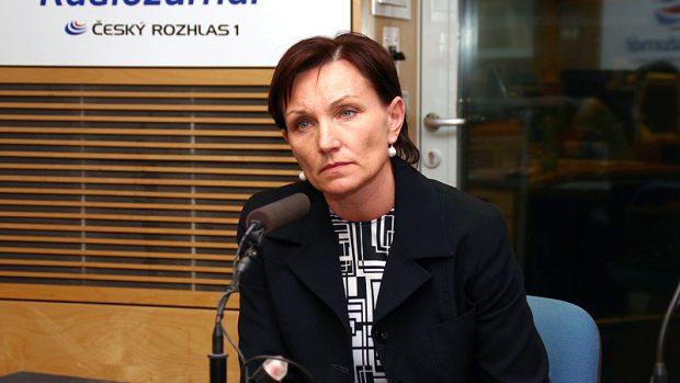 Dana Jurásková,