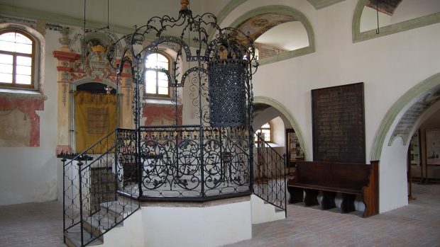 Holešov - Šachova synagoga (Střední Morava - Haná - 36)
