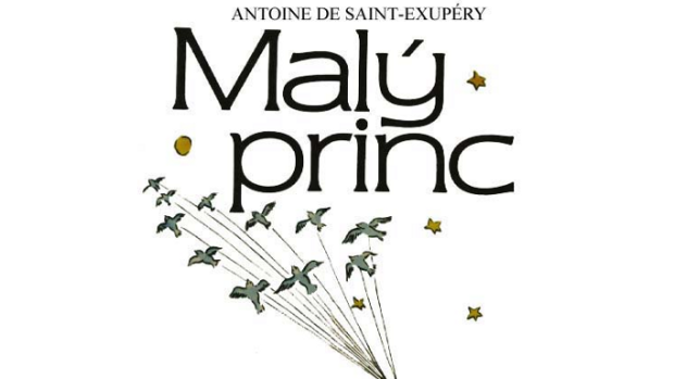 Antoine de Saint Exupéry - Malý princ