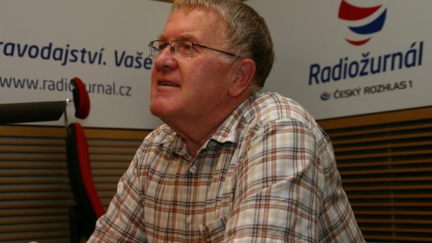 Klimatolog Jan Pretel