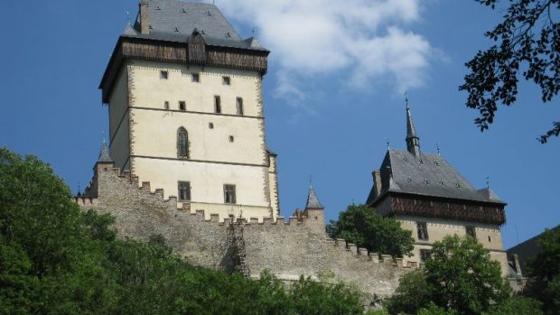 Turistické léto - pátá výprava na Karlštejnsko