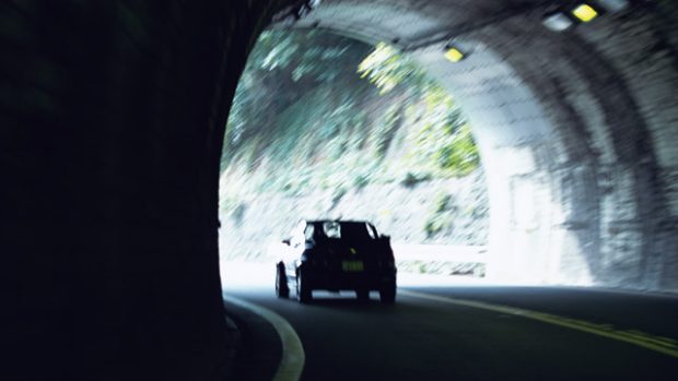 Tunel (ilustrační foto)