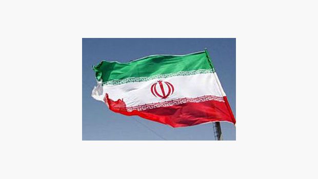 Vlajka Íránu