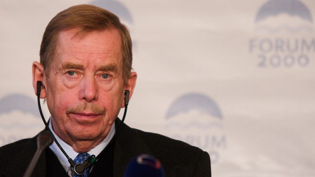 Václav Havel (Forum 2000)