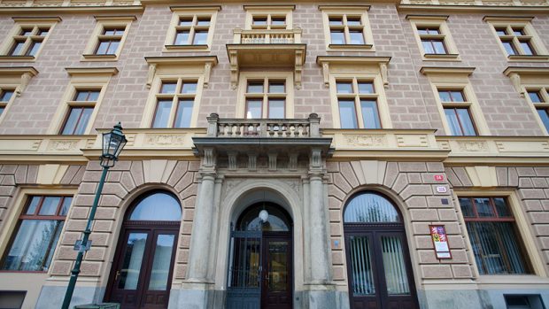 Budova Právnické fakulty Západočeské univerzity v Plzni