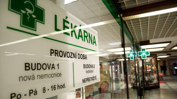 Lékárna