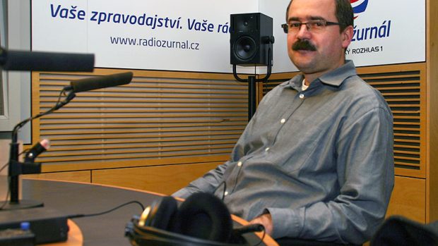 Historik Pavel Žáček