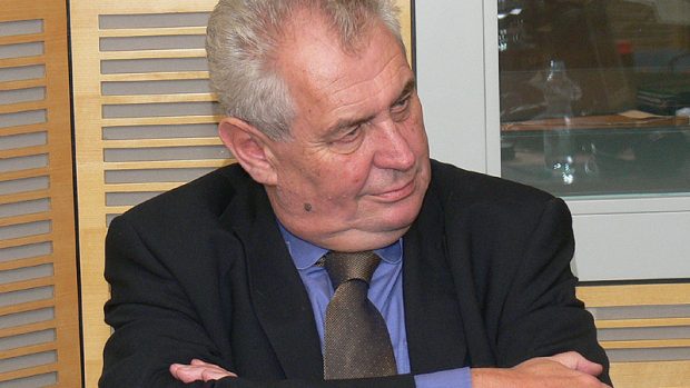 Miloš Zeman