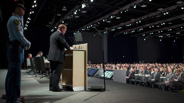 Klimatická konference v Kodani