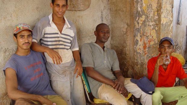 Polovina Kubánců je pro Castra, druhá by ráda emigrovala