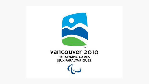 logo zimních paralympijských her, Vancouver 2010