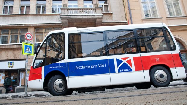 Nový elektrobus pro Prahu